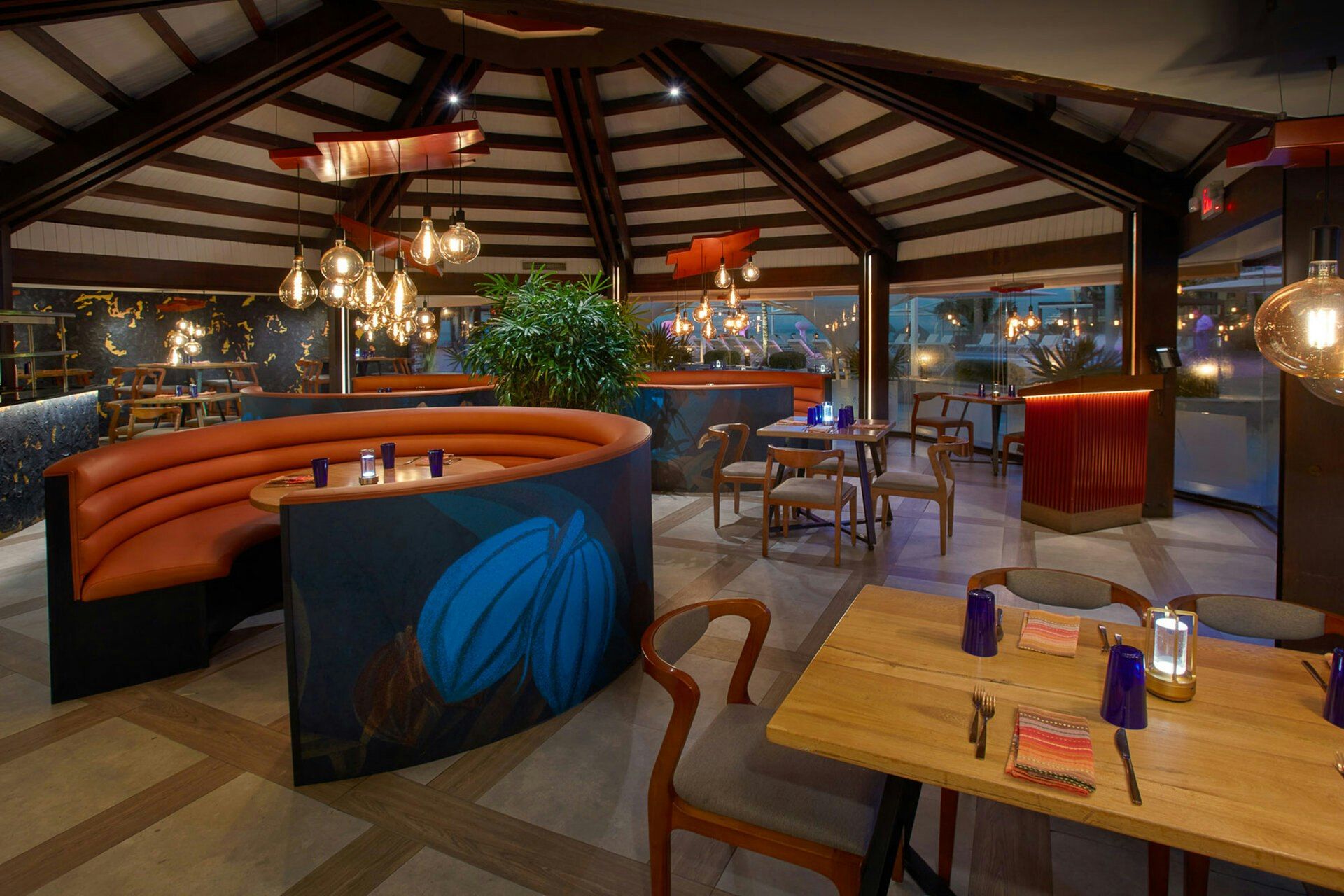 Restaurang