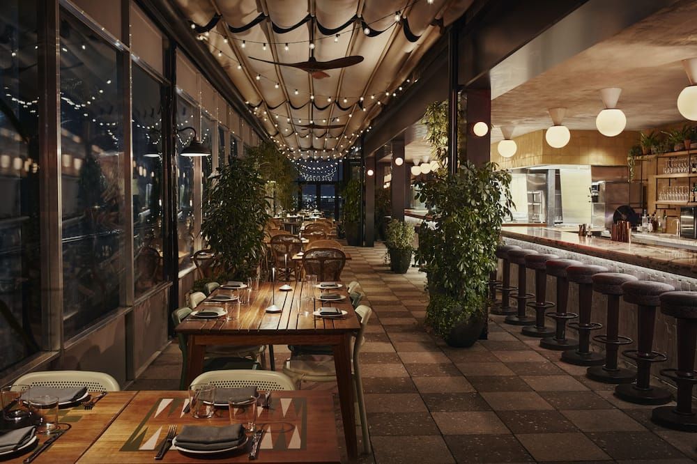 Restaurang Foto