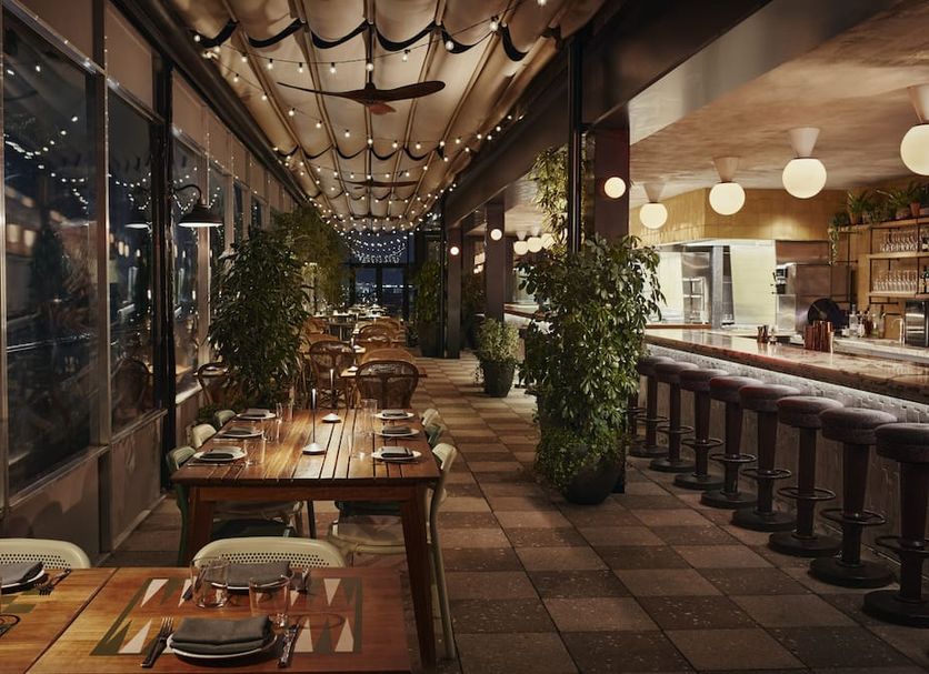 Restaurang Foto