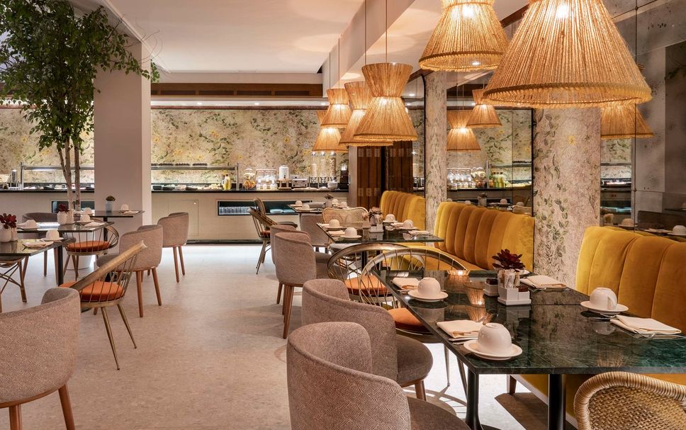 Restaurang Foto