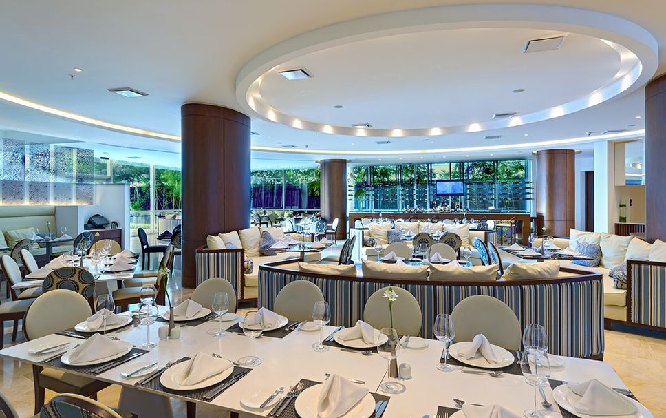 Restaurang Foto