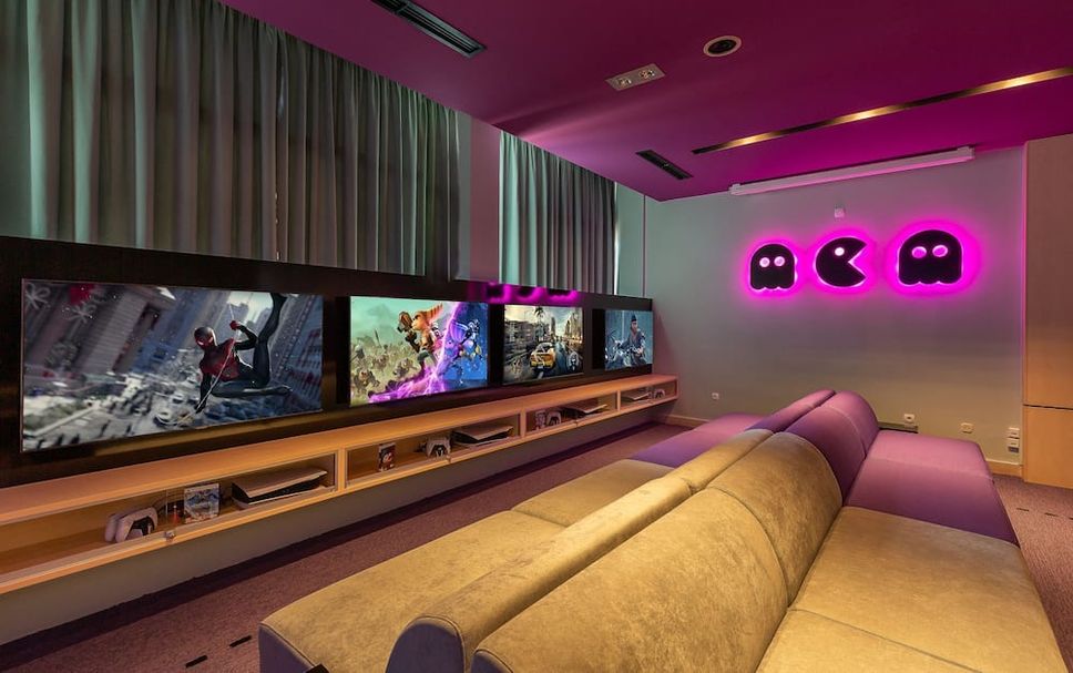 Lounge Foto