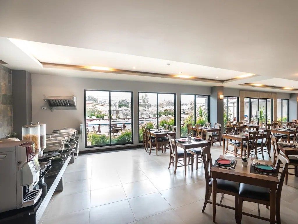 Restaurang Foto