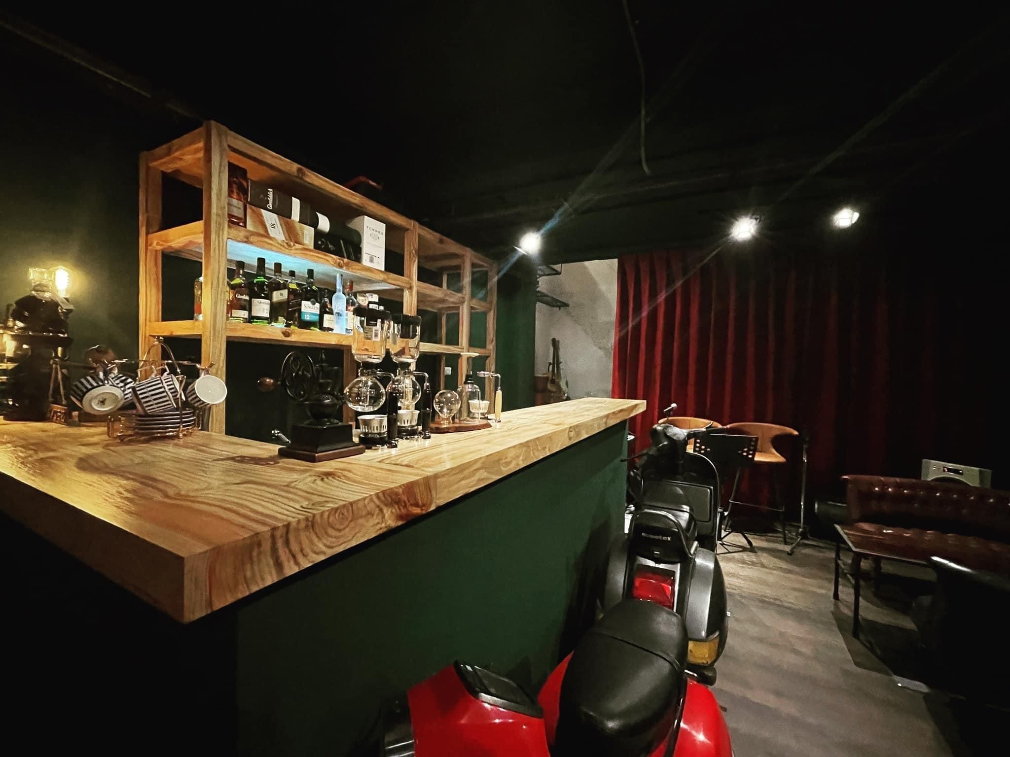 Bar Foto