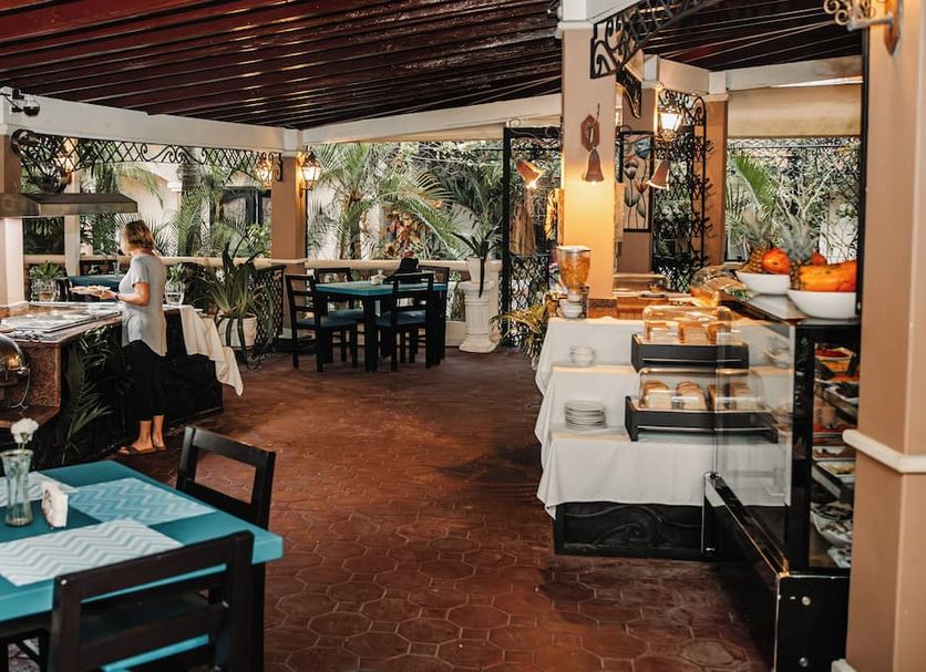 Restaurang Foto