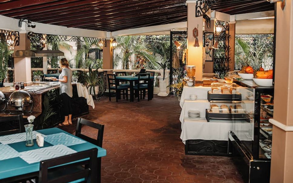Restaurang Foto