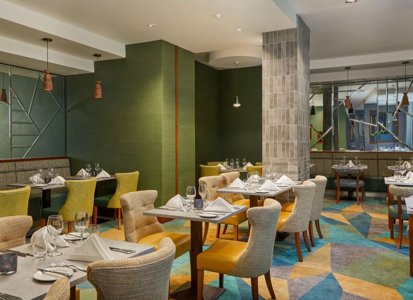 Restaurang Foto