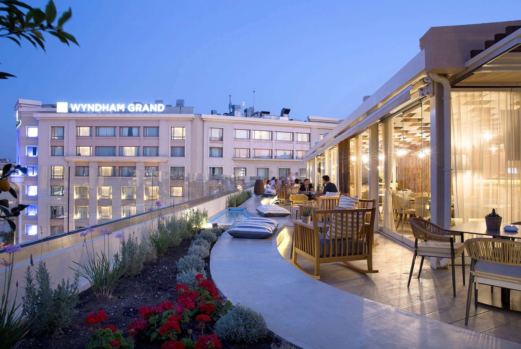Hotellfaciliteter Foto