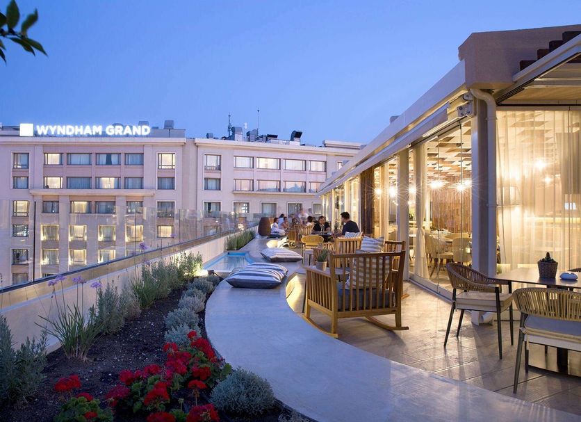 Hotellfaciliteter Foto