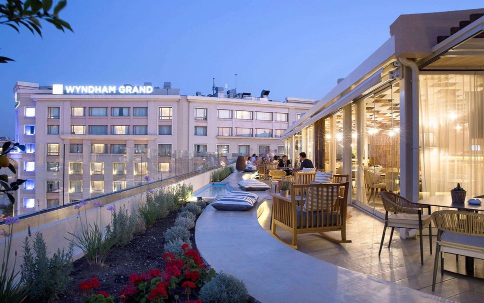 Hotellfaciliteter Foto