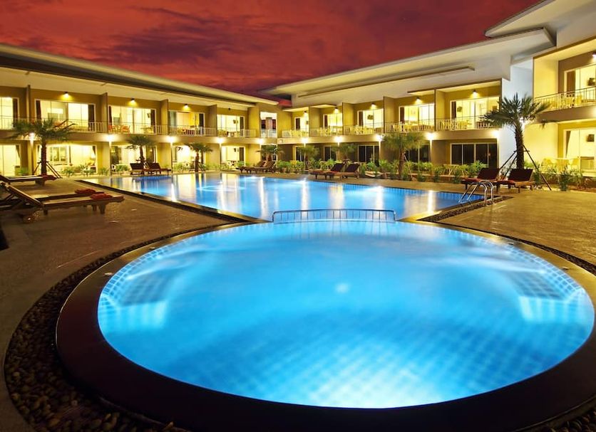 Pool Foto