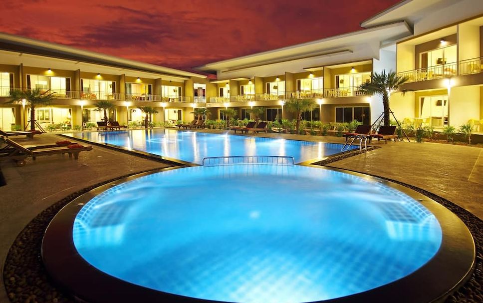 Pool Foto