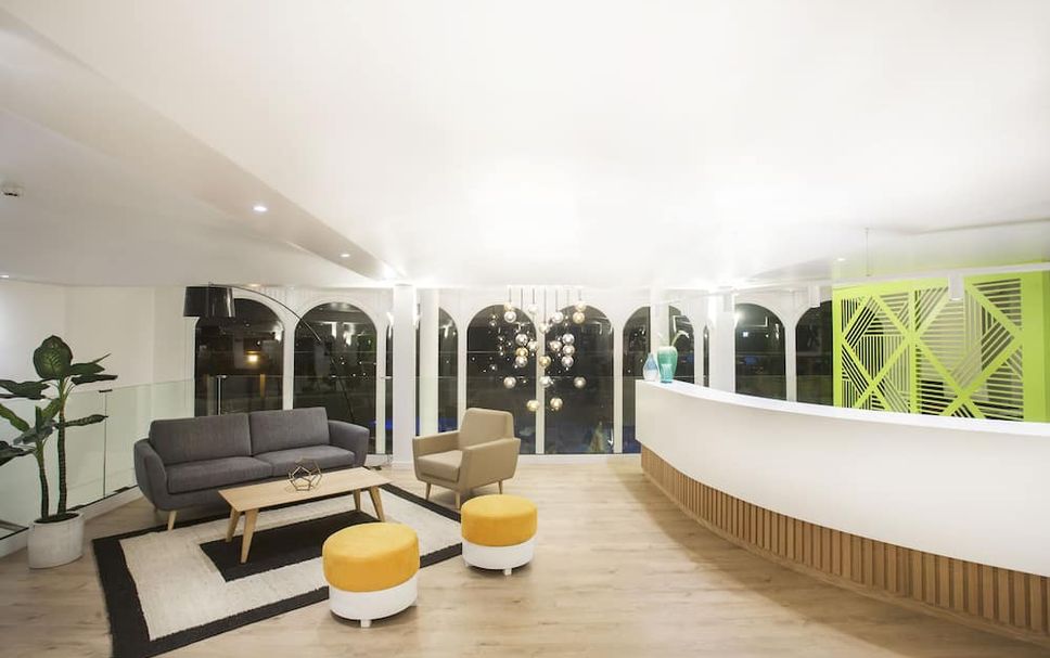 Lobby Foto