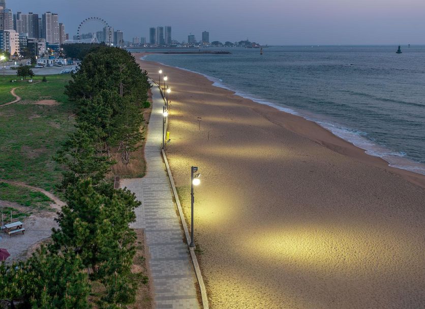 Strand Foto