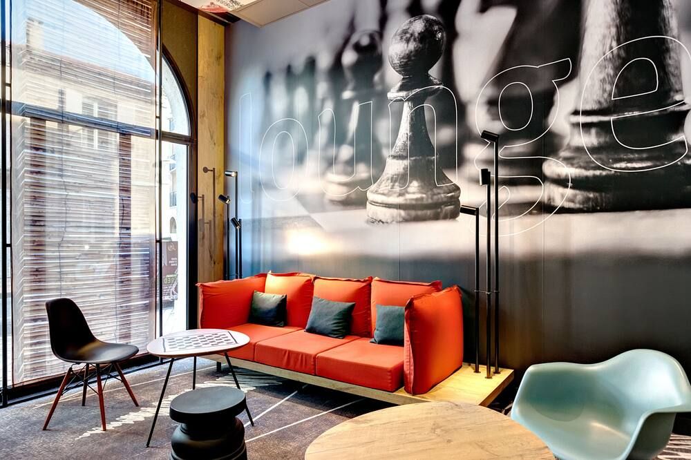Lounge Foto