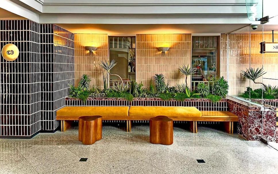 Lobby Foto
