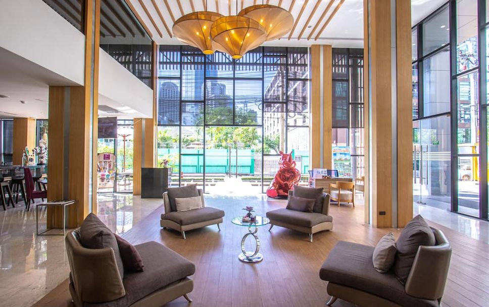 Lobby Foto