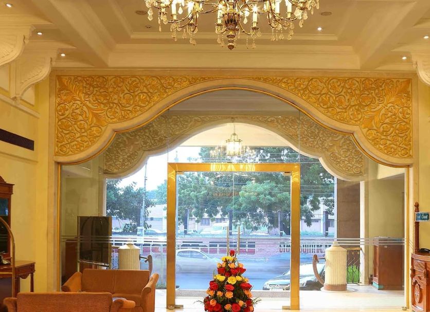 Lobby Foto