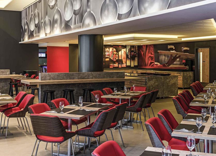 Restaurang Foto