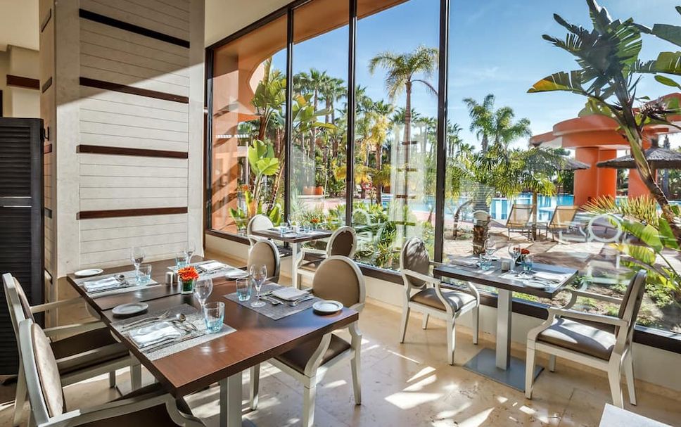 Restaurang Foto