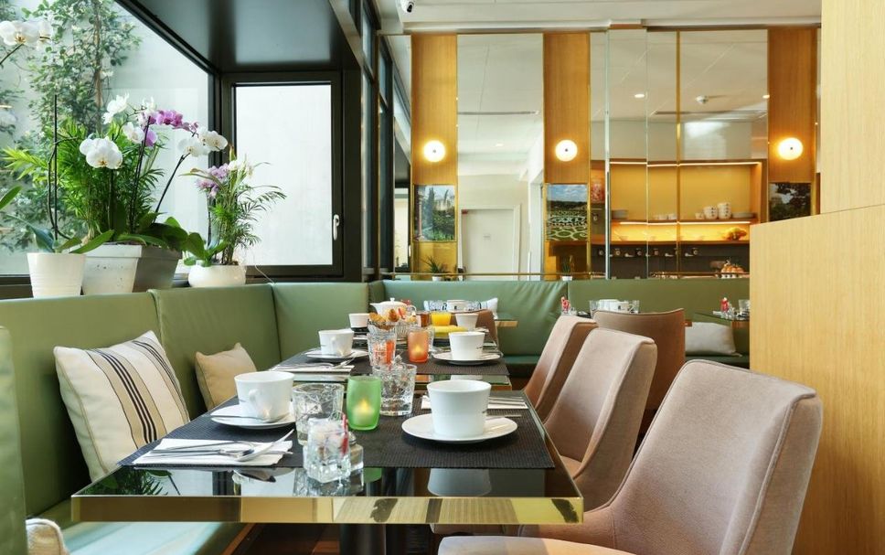 Restaurang Foto