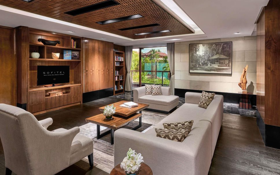 Lounge Foto