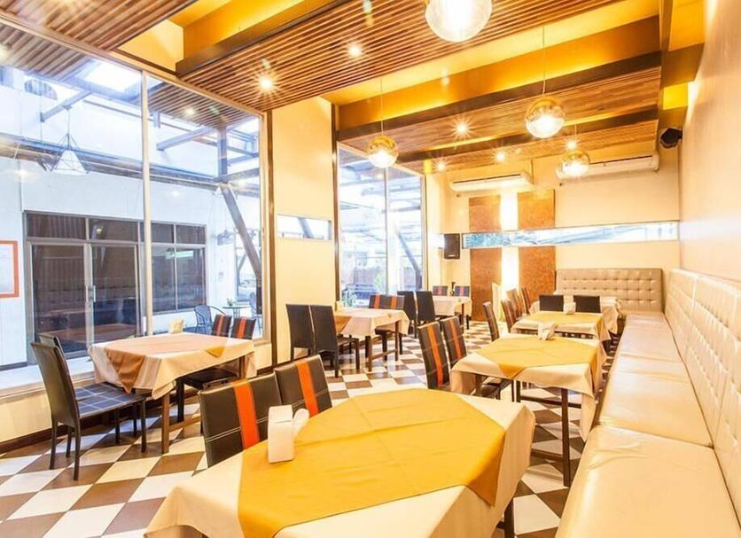 Restaurang Foto