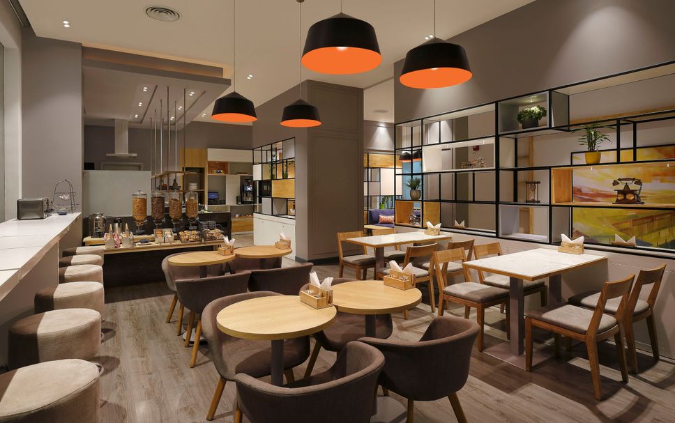 Restaurang Foto