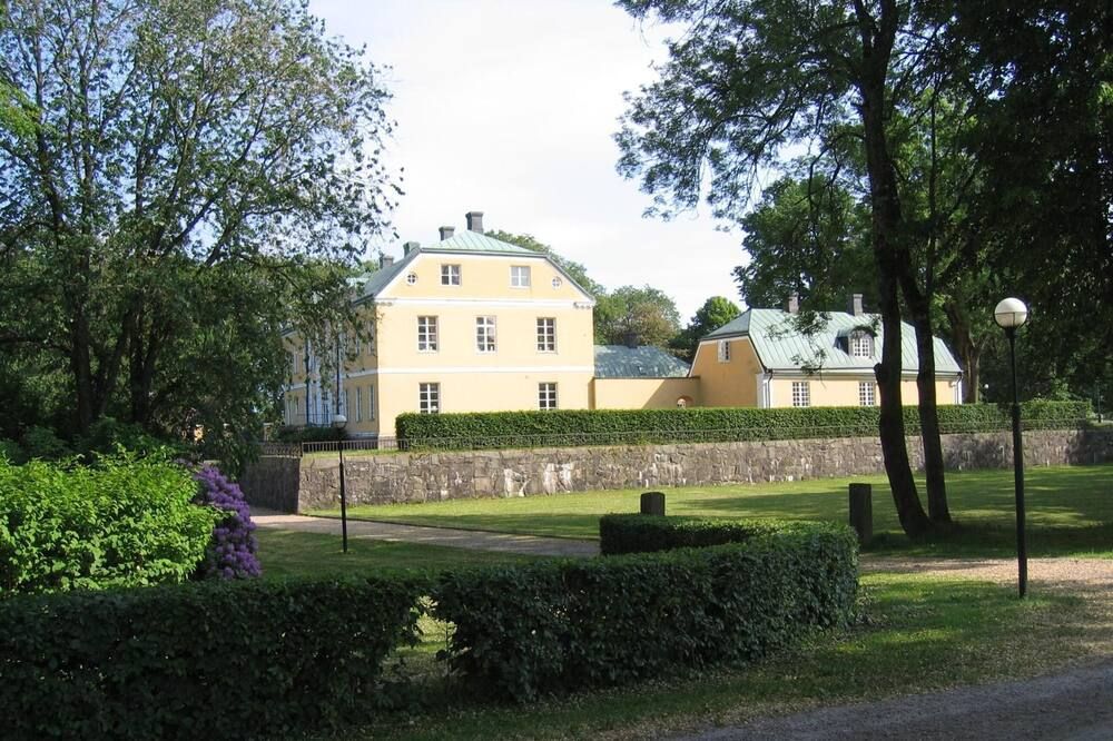 Byggnad