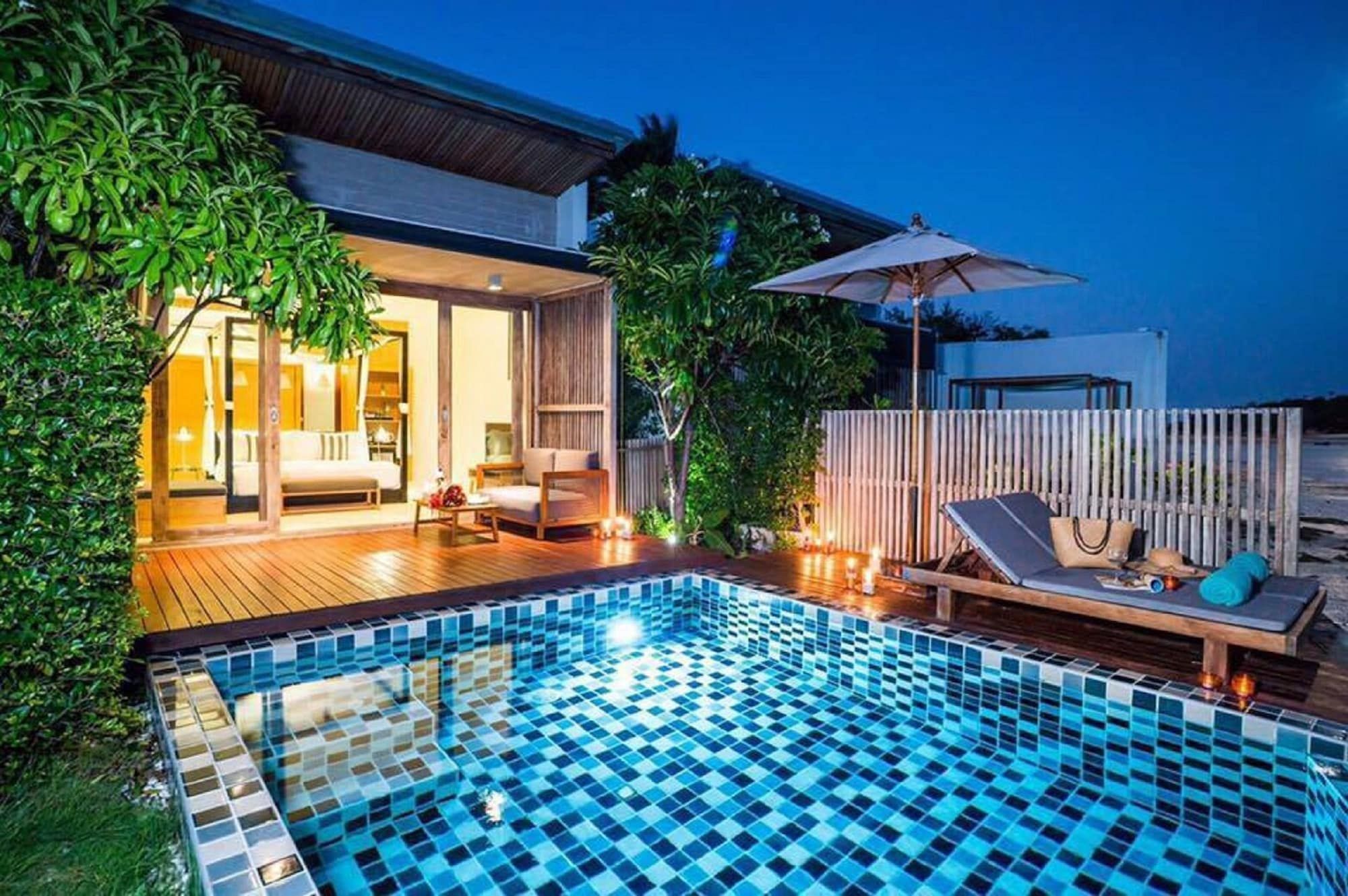 Pool Foto