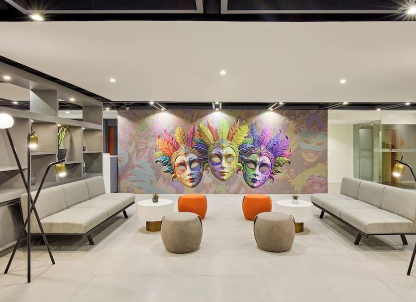 Lobby Foto