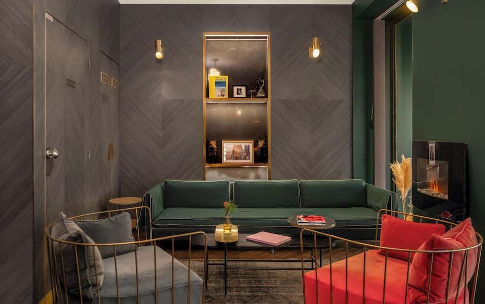 Lounge Foto