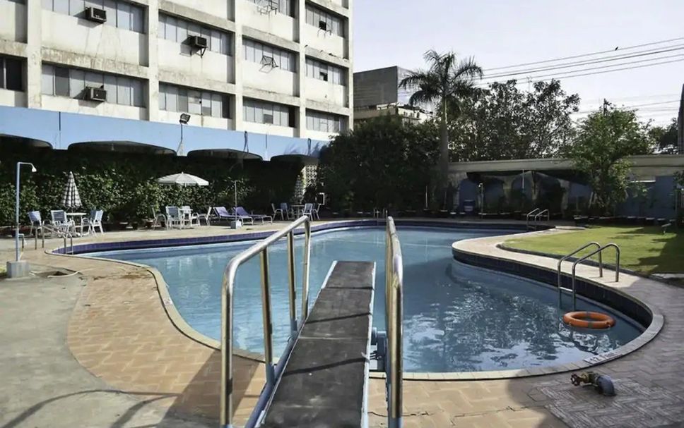 Pool Foto