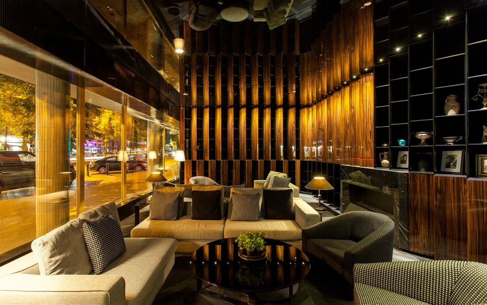 Lounge Foto
