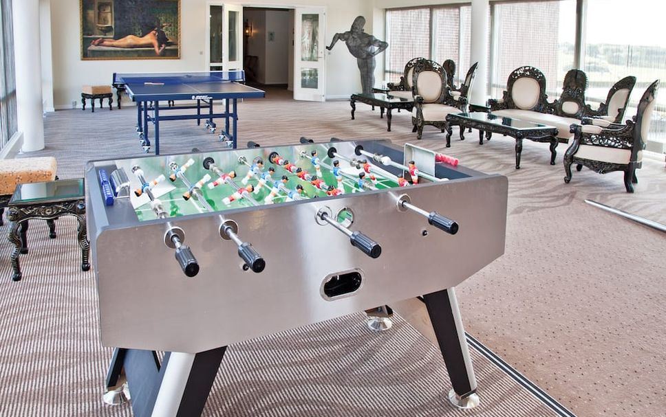 Hotellfaciliteter Foto