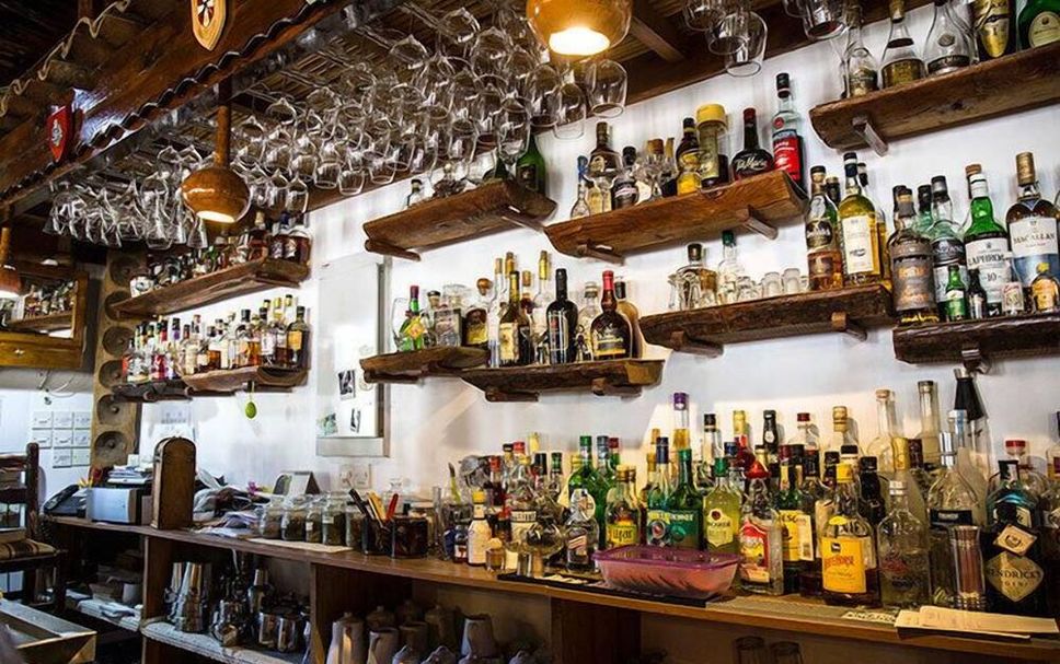 Bar Foto
