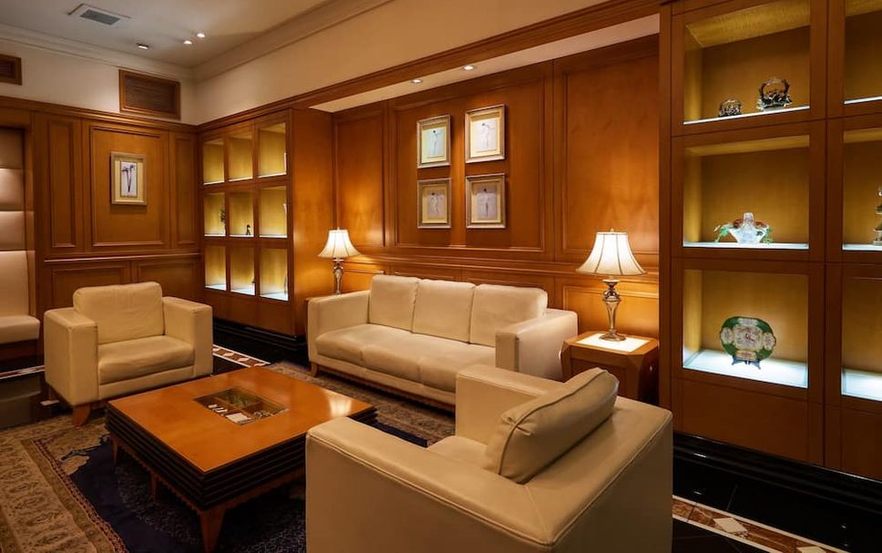 Lounge Foto