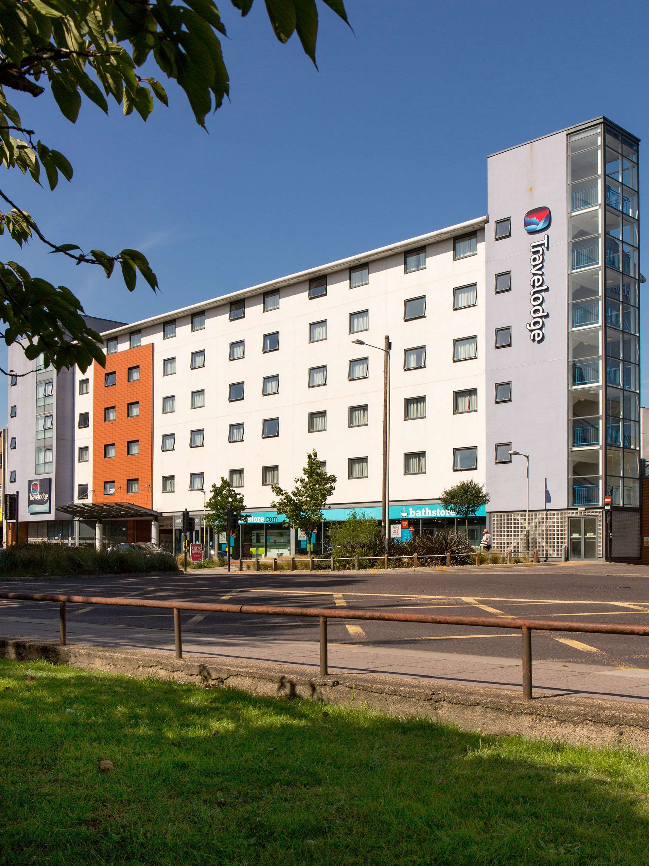 Byggnad