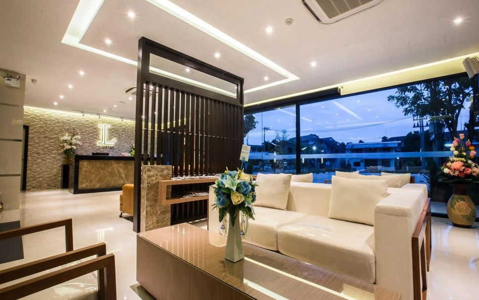 Lobby Foto