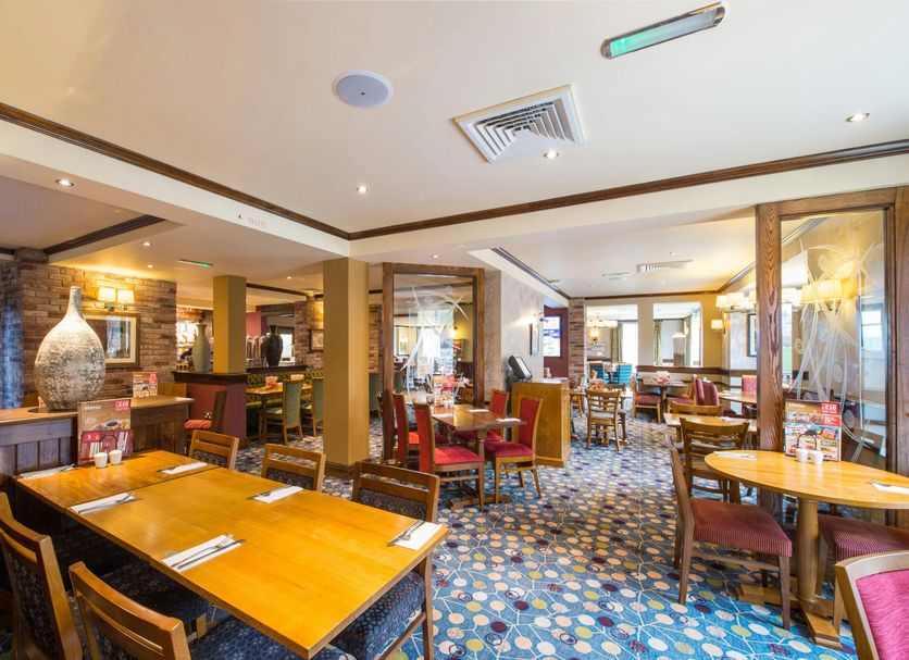 Restaurang Foto