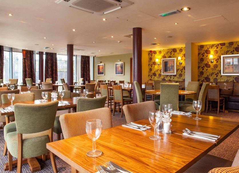 Restaurang Foto