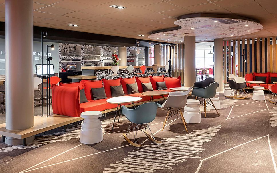 Lounge Foto