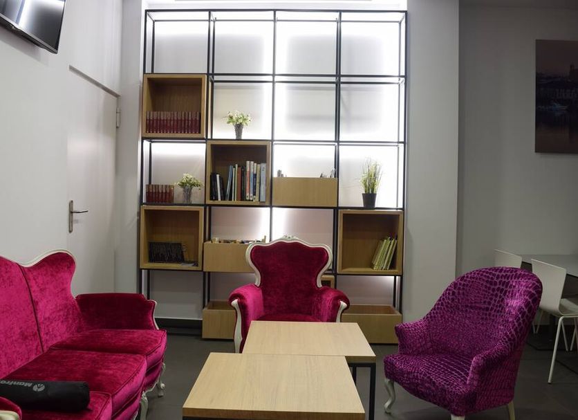 Lounge Foto