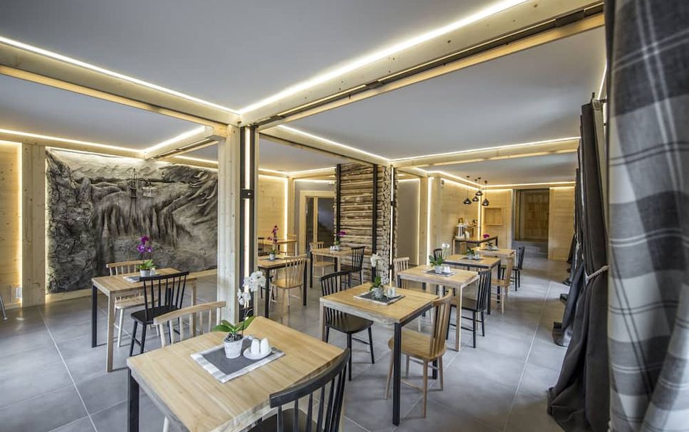 Restaurang Foto