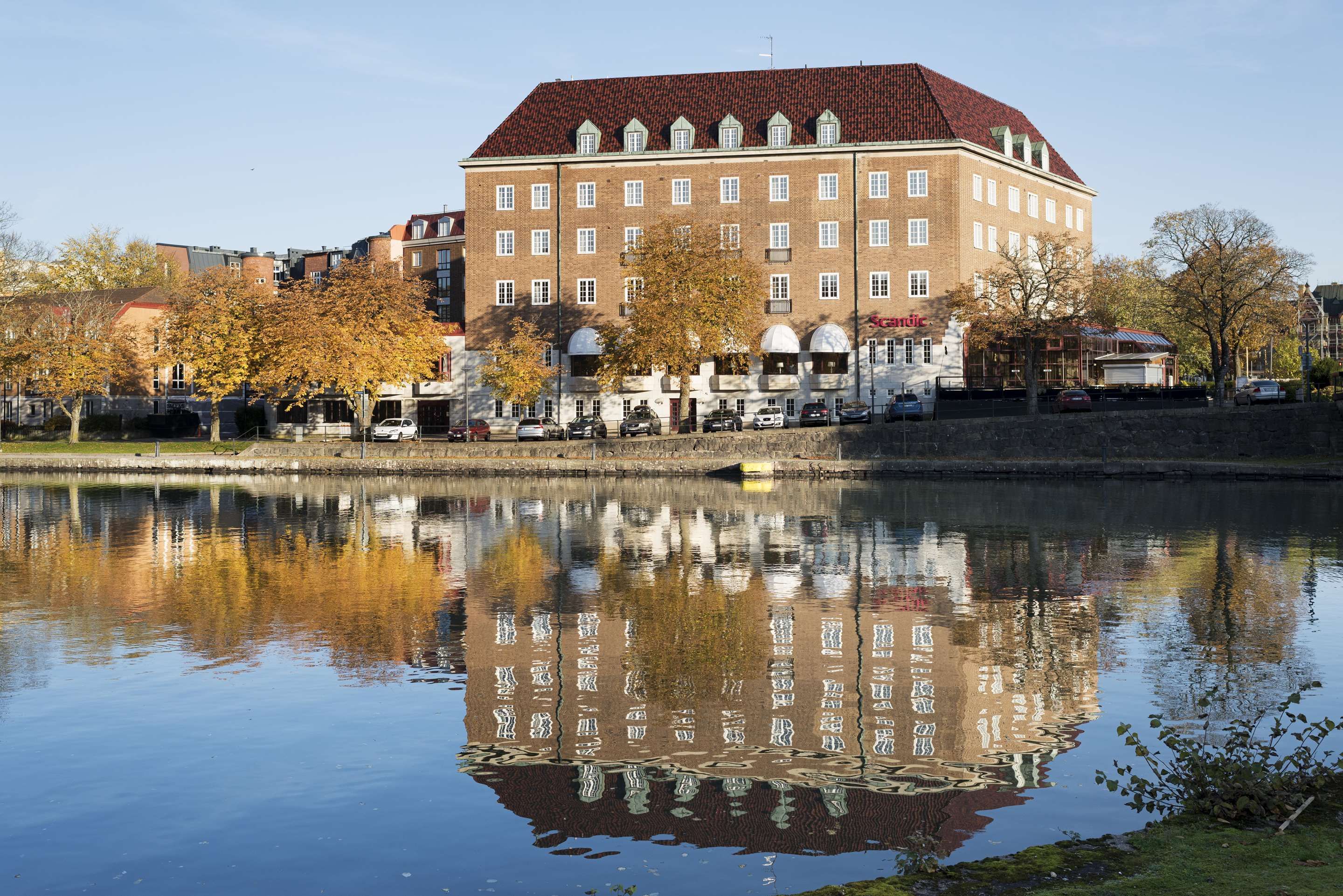 Byggnad