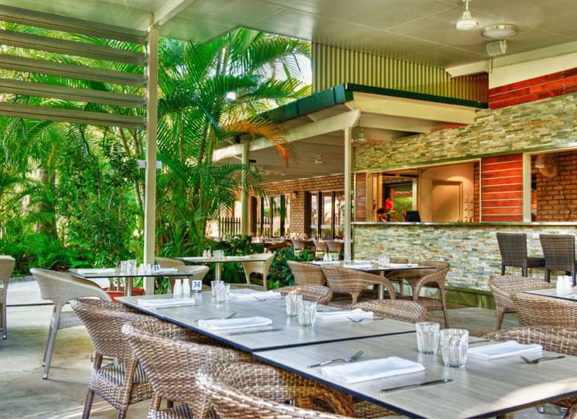 Restaurang Foto