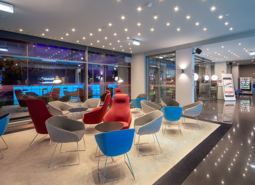 Hotellfaciliteter Foto