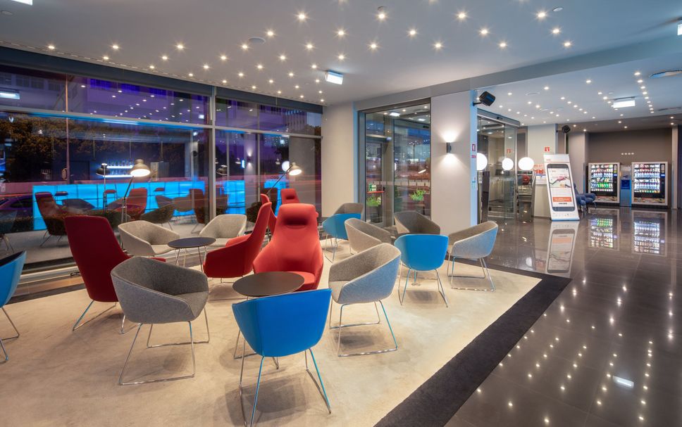 Hotellfaciliteter Foto