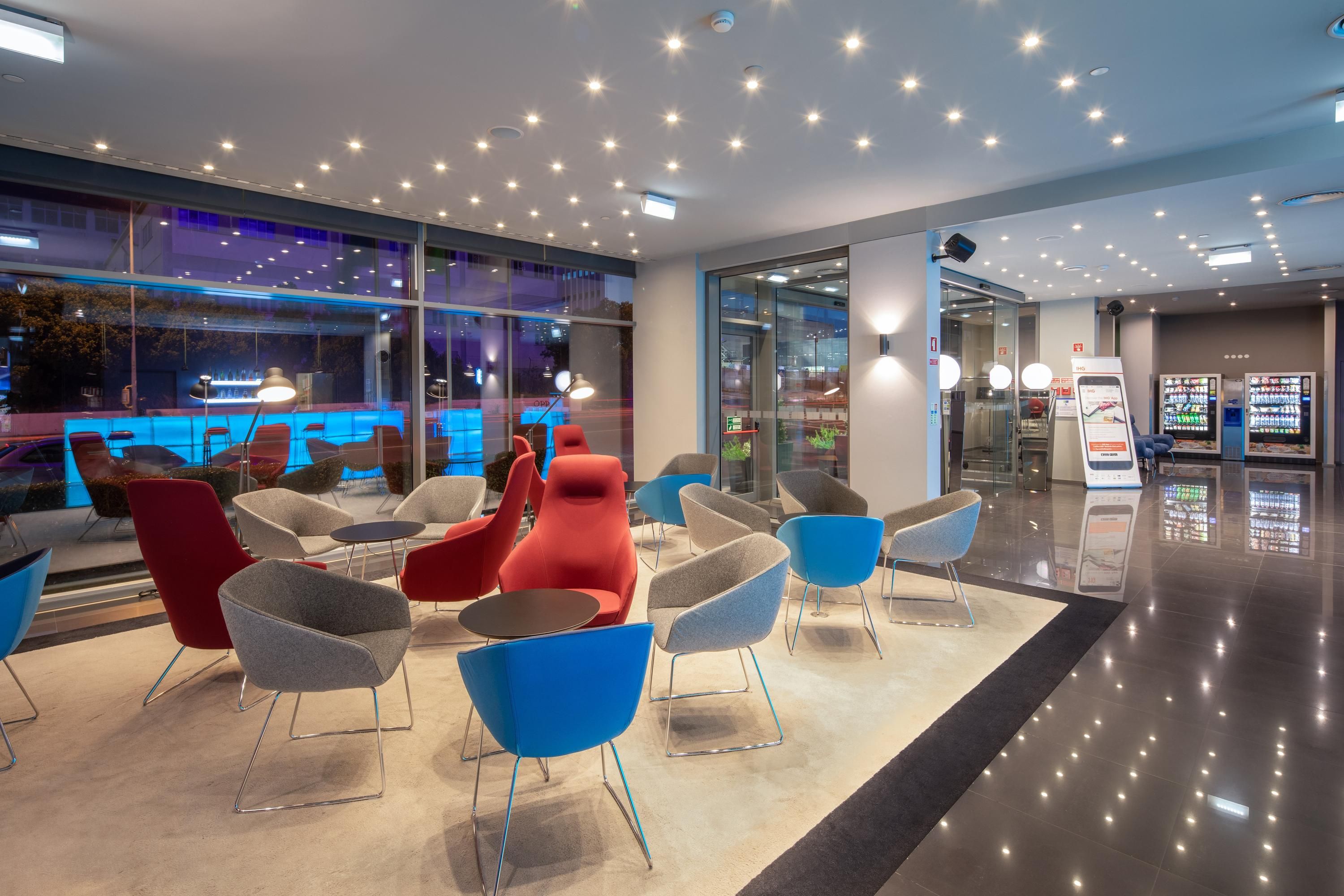 Hotellfaciliteter