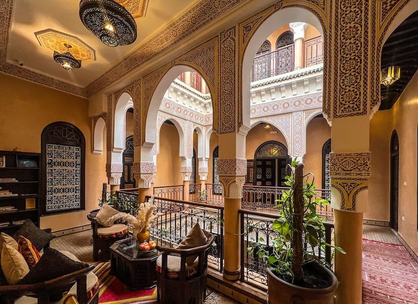 Lobby Foto